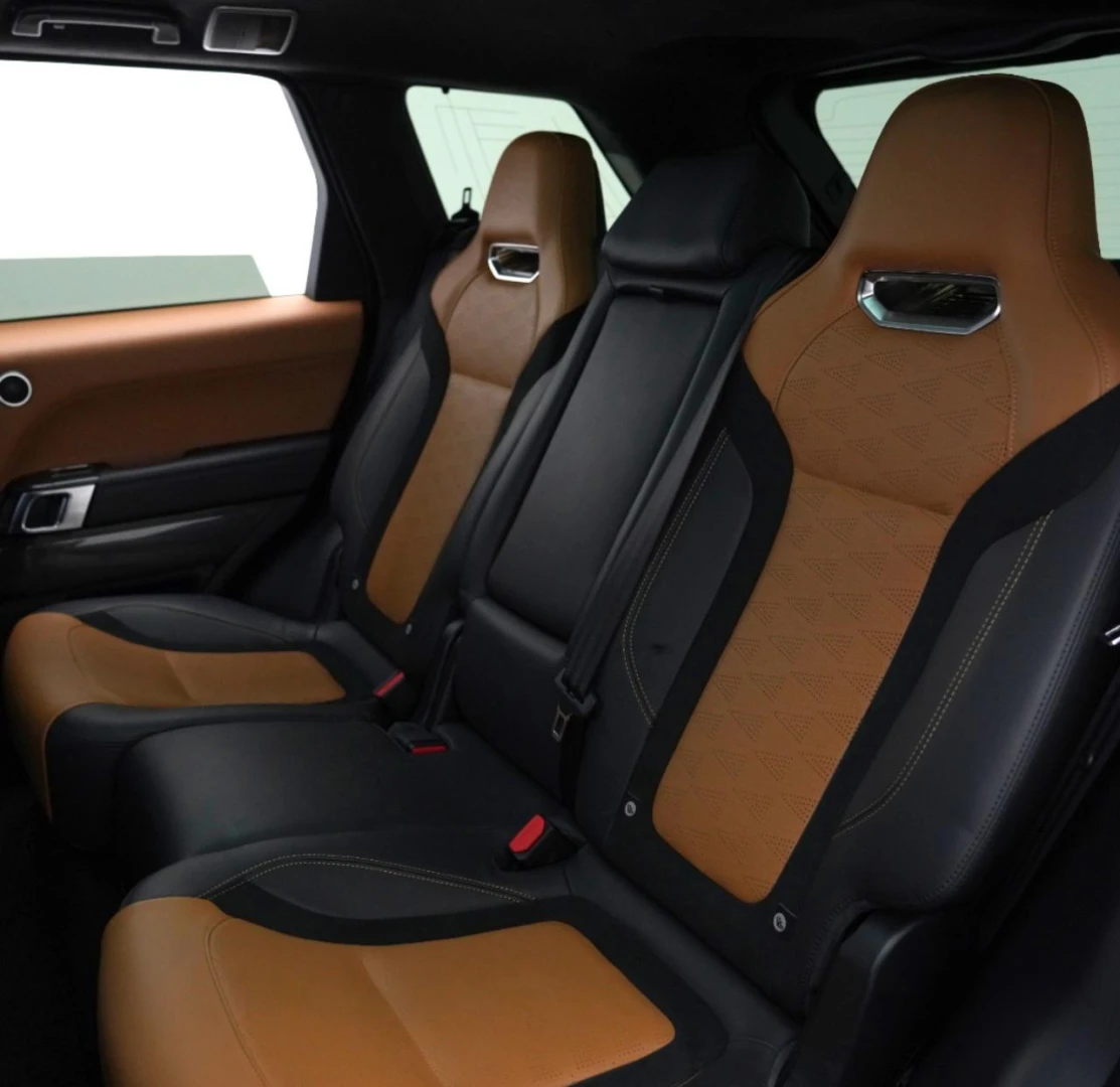 رينج روفر لاند روڤر رينج روفر سبورت إس في آر ٢٠٢٣ - دفع رباعي thumbnail NaN